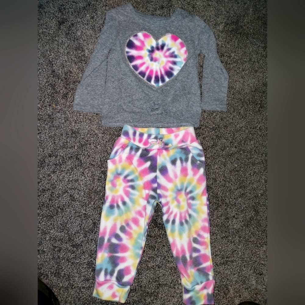 Girls Outfit! Super cute 18 months